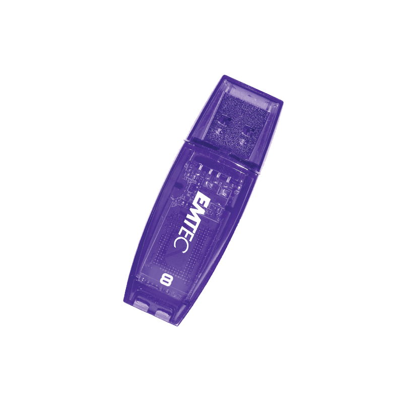 shoppi - EMTEC FLASH COLOR MIX USB2.0 8GB