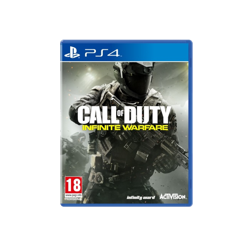 shoppi - JEU Call of Duty : Infinite Warfare - Legacy Edition PS4
