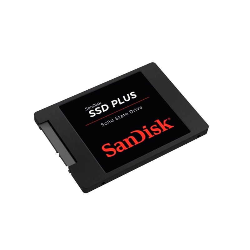 shoppi - DISQUE SANDISK™ SSD PLUS 480GB