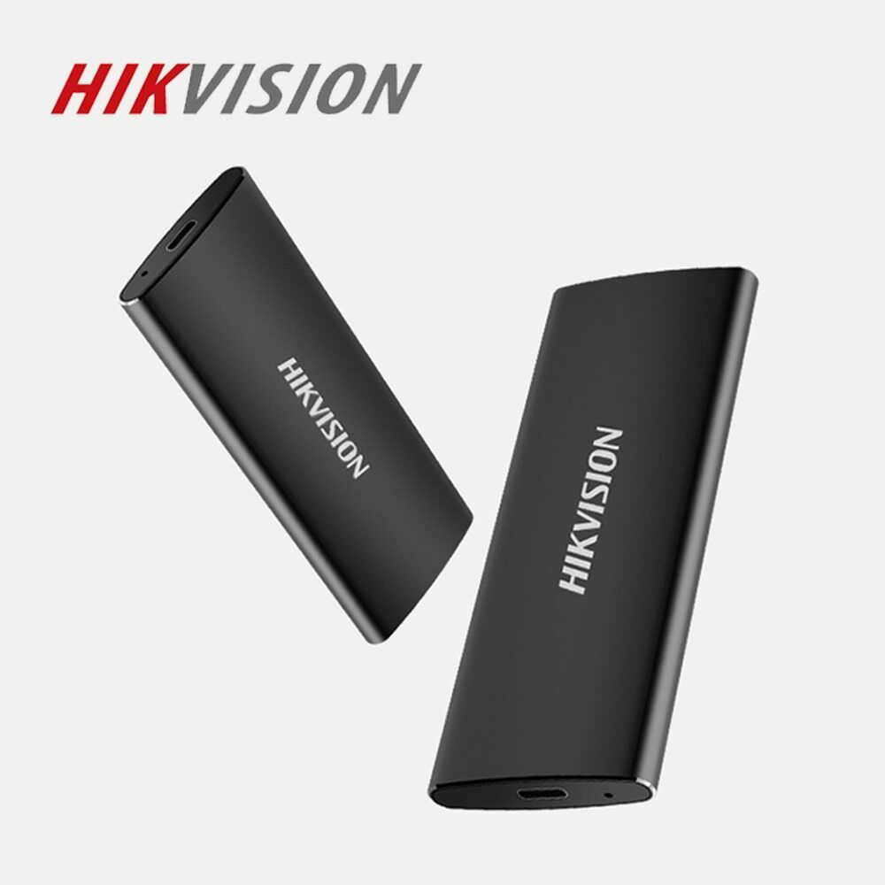 HIKVISION T200N DISQUE DUR EXTERNE SSD PORTABLE USB3.1 TYPE C Capacité 256  Go