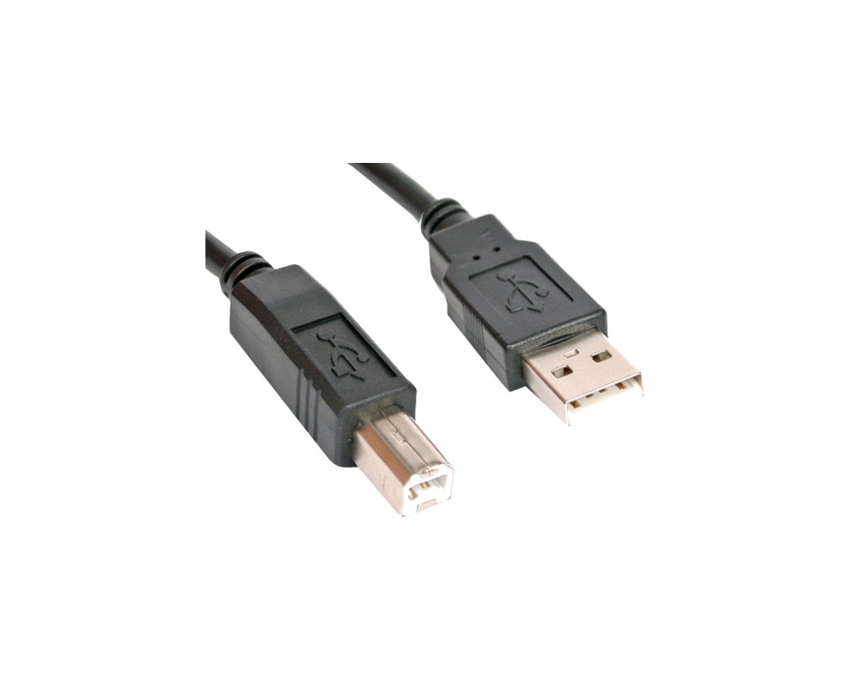 shoppi -  Câble d'imprimante OMEGA USB 2.0 AM-BM