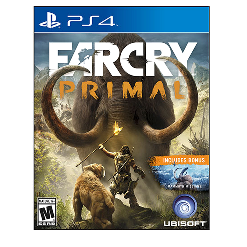 shoppi - Jeu PS4 Far Cry® Primal 