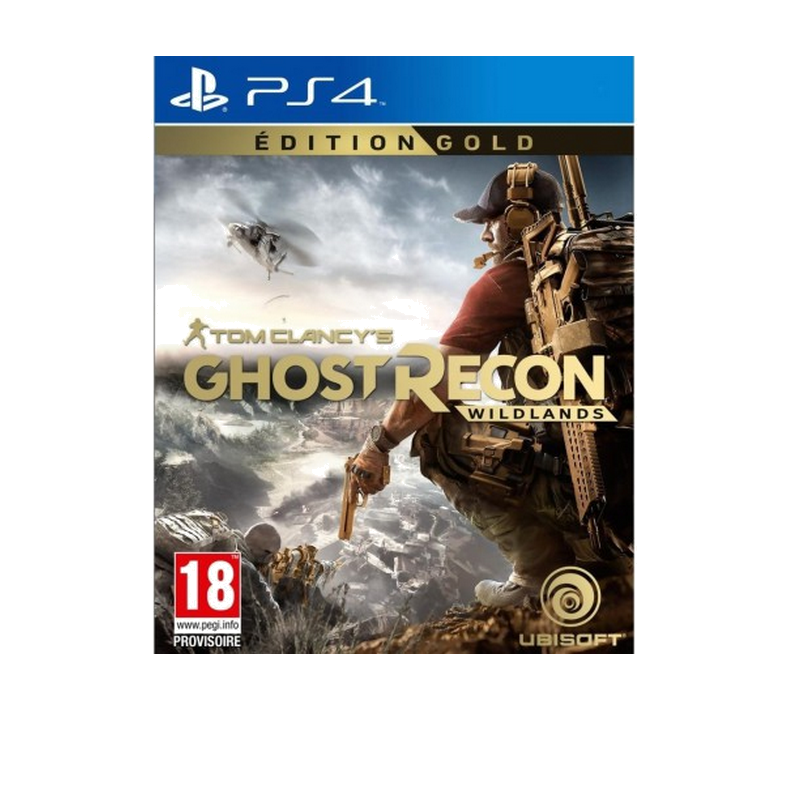 shoppi - Jeu PS4 Tom Clancy's Ghost Recon Wildlands