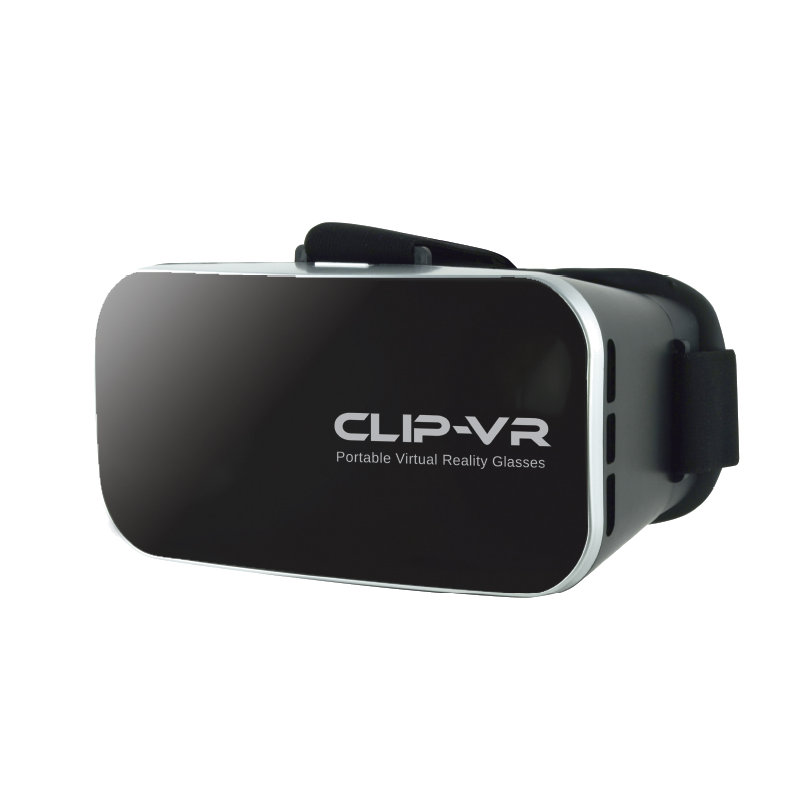 shoppi - CLiPtec Lunettes de réalité virtuelle portables PVR220