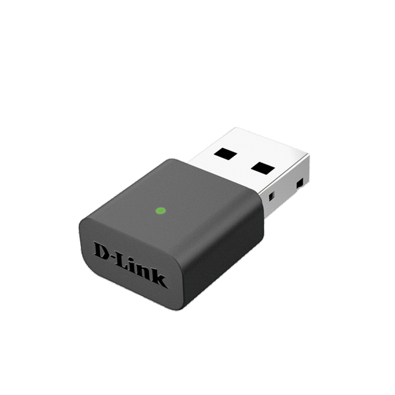 shoppi - Adaptateur USB Nano Wireless N D-LINK  DWA‑131