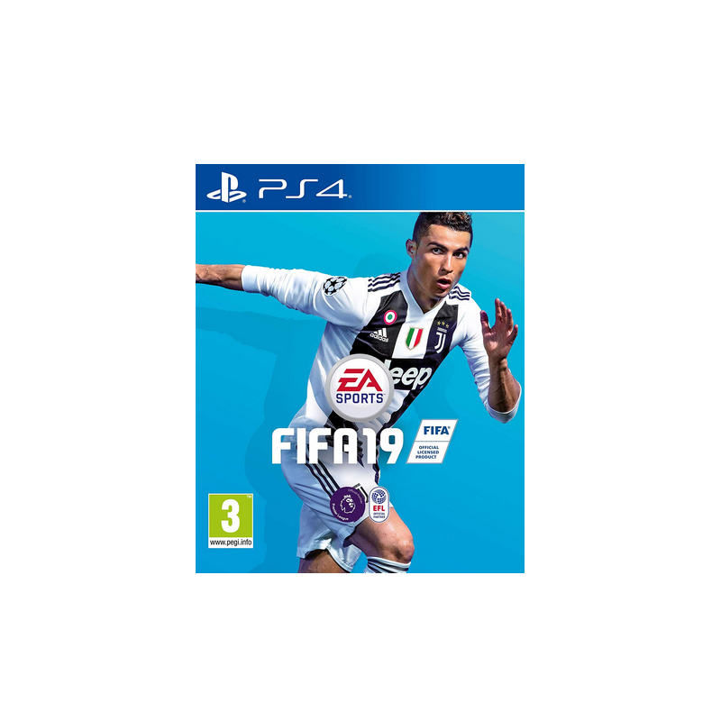 shoppi - FIFA 19 PS4