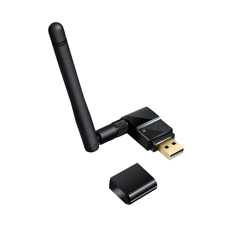 shoppi - Mini Clé WIFI avec  ANTENNE USB 600Mbps