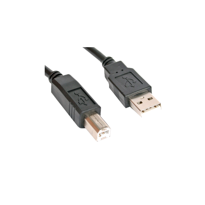 shoppi - Câble d'imprimante, disque dur externe USB 3m