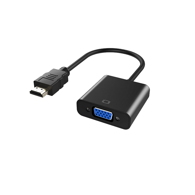 shoppi - Adaptateur  HDMI TO VGA 