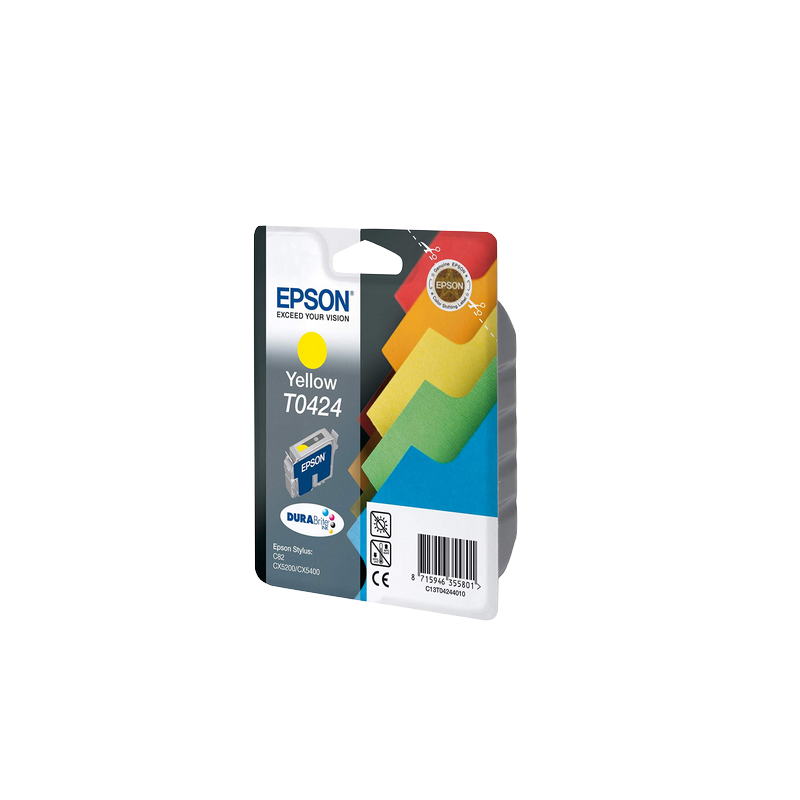shoppi - Encre pigement Yellow EPSON C82/CX5200
