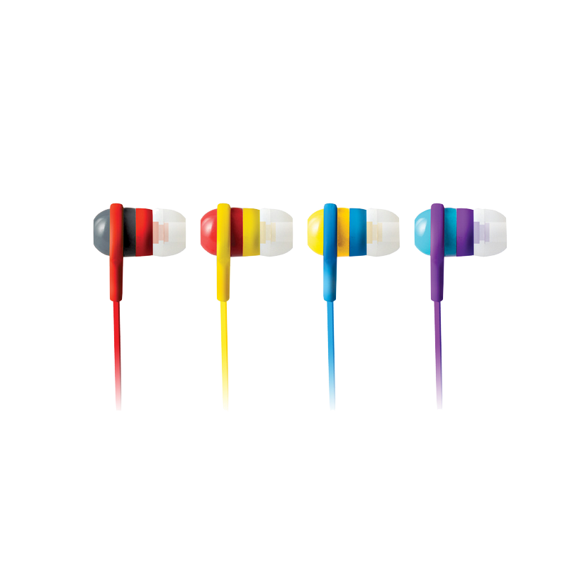 shoppi - ECOUTEUR CLIPTEC RAINBOW SPARK