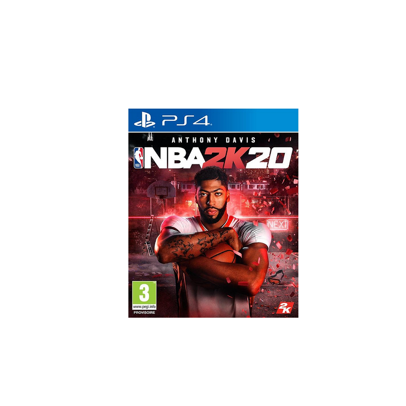 shoppi - CD NBA20 pour PS4