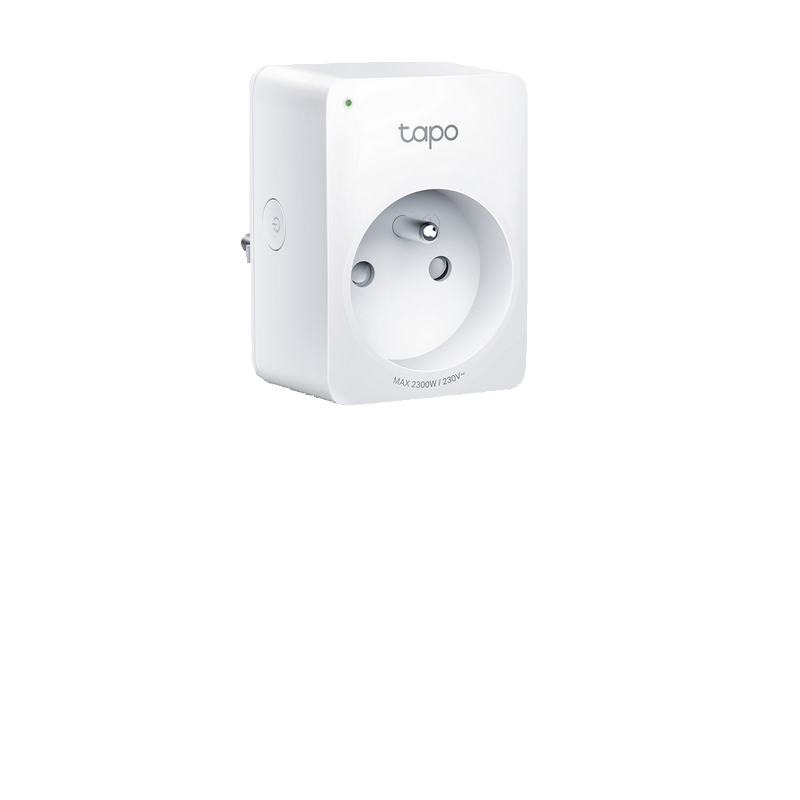 shoppi - Mini Prise Connectée WiFi TP-LINK Tapo P100