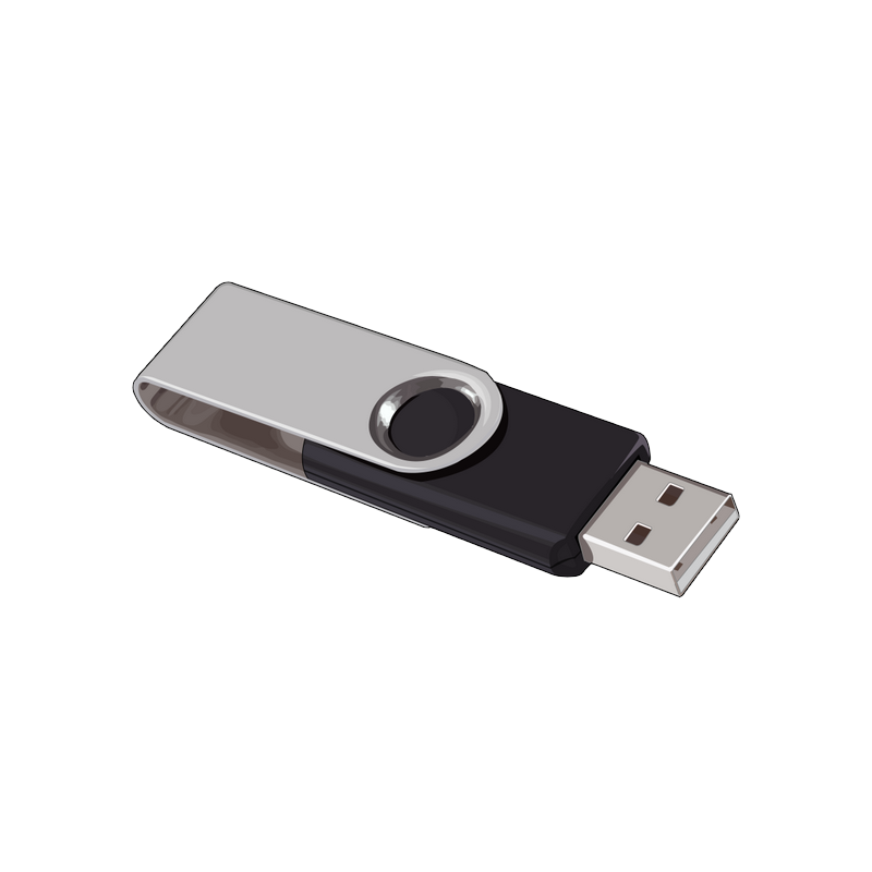 shoppi - CLÉ USB 32 GO / USB 3 IMPRIMABLE 