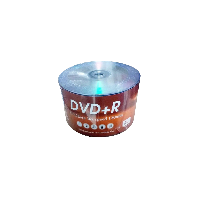 shoppi - BOBINE DE 50 DVD-R 16X PRO-FEEL 