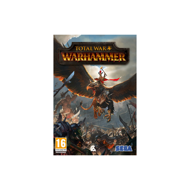 shoppi - TOTAL WAR WARHAMMER (PC)