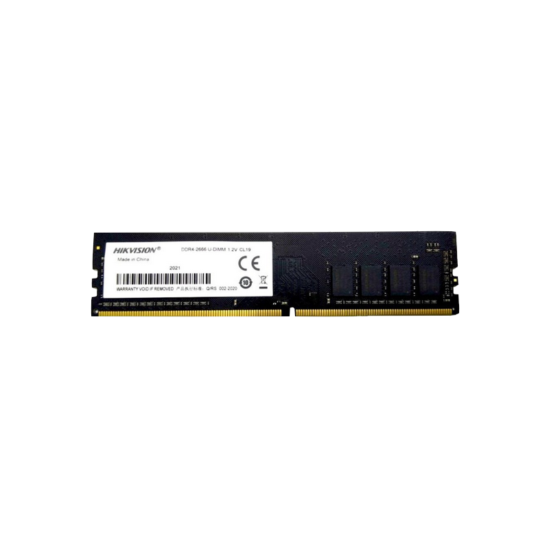 shoppi - Barrette Mémoire DIMM HIKVISION 16Go DDR4 - 2666Mhz