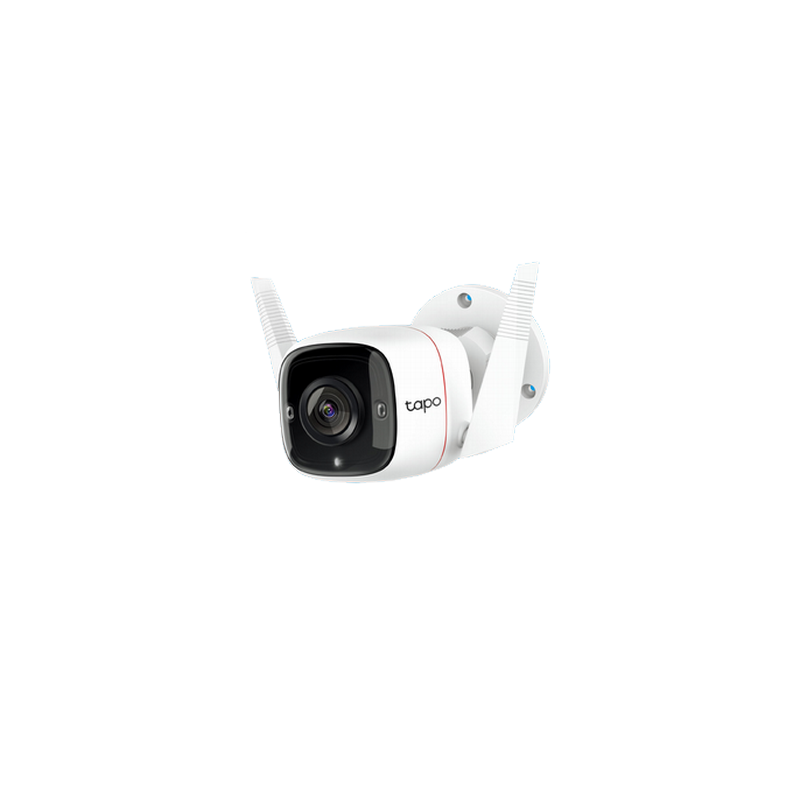 shoppi - Caméra Surveillance Extérieure TP-LINK TAPO C310 WiFi - Full HD