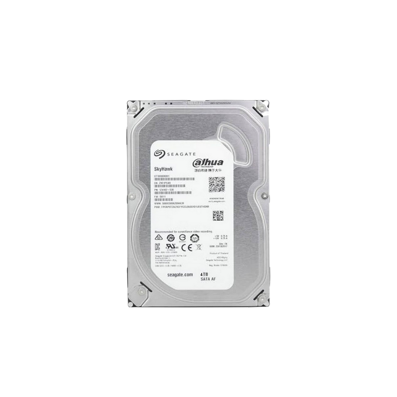 shoppi - SEAGATE HDD SURVEILLANCE (0 Heures) 3.5'', 4TB