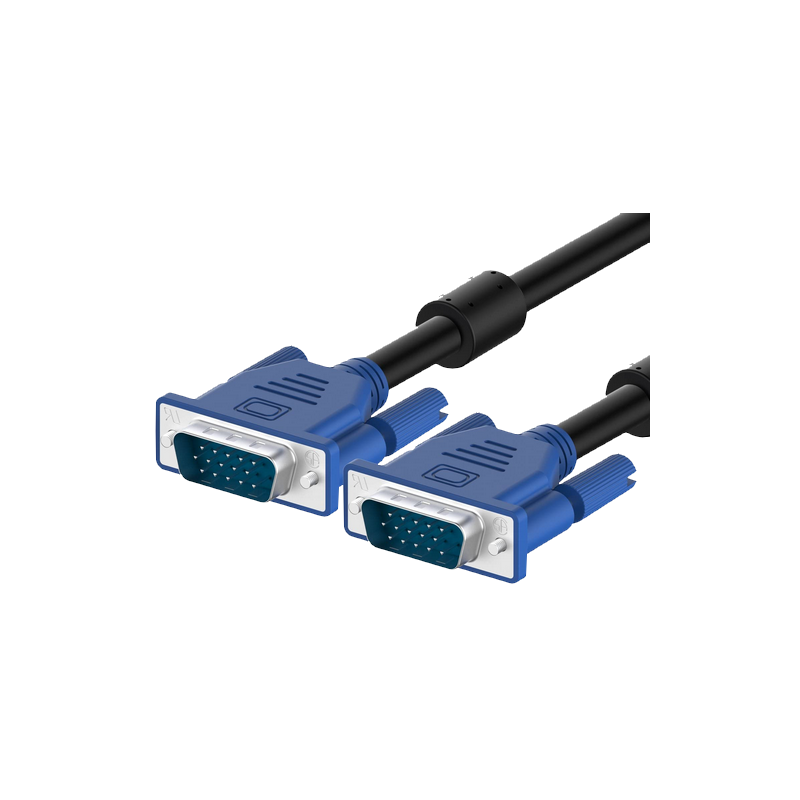 shoppi - Câble VGA Vers VGA - 5 Mètres