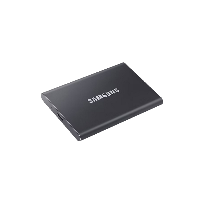 shoppi - Disque Dur Externe SAMSUNG T7 500Go SSD USB 3.2