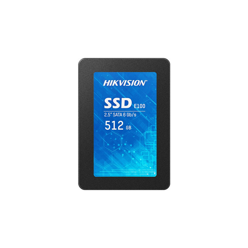 shoppi - DISQUE DUR SSD INTERNE HIKVISION E100 512GO 