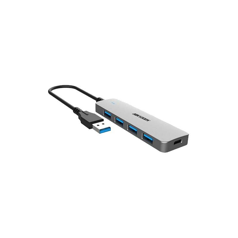 shoppi - Hub USB multiport HIKVISION DS401  USB 3.0
