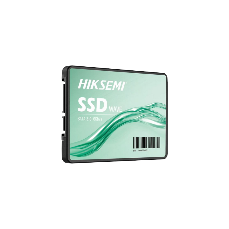 shoppi - DISQUE DUR INTERNE HIKSEMI WAVE 512GO SSD SATA III 2.5