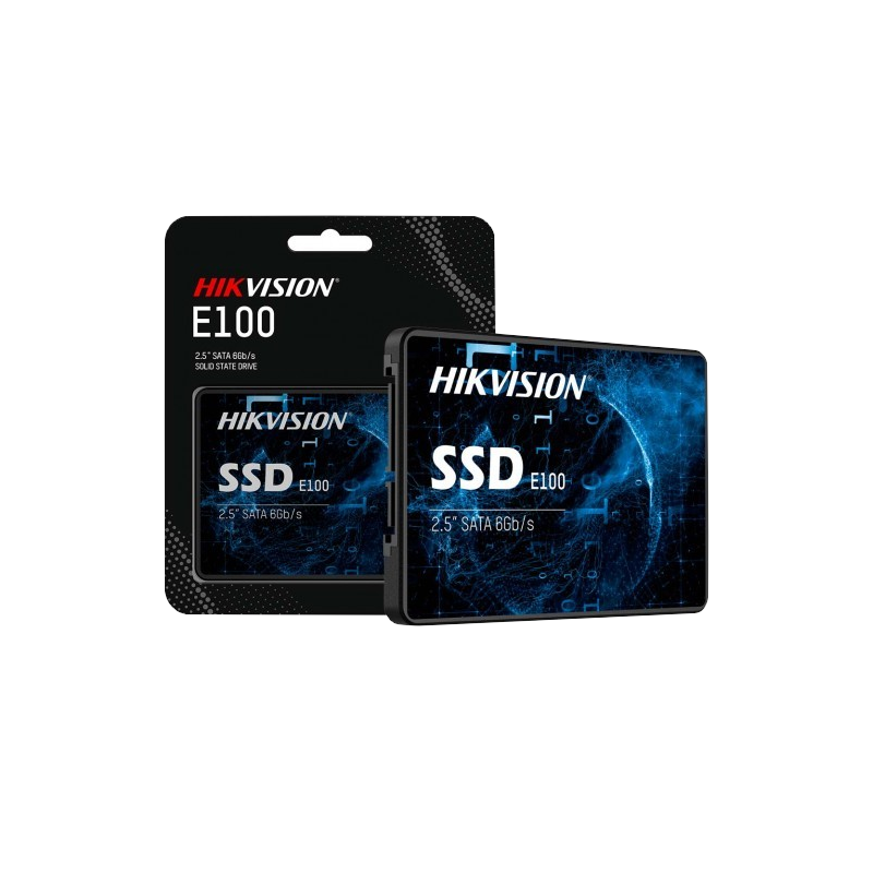 shoppi - DISQUE DUR INTERNE SSD HIKVISION E100 / 1024G 