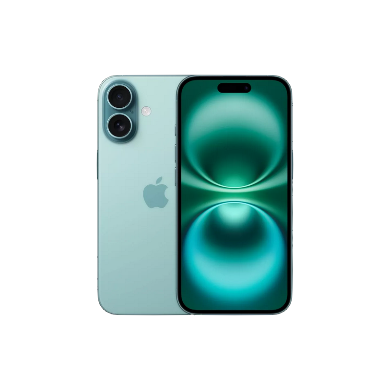 shoppi - APPLE IPHONE 16 128 GO /5G TEAL