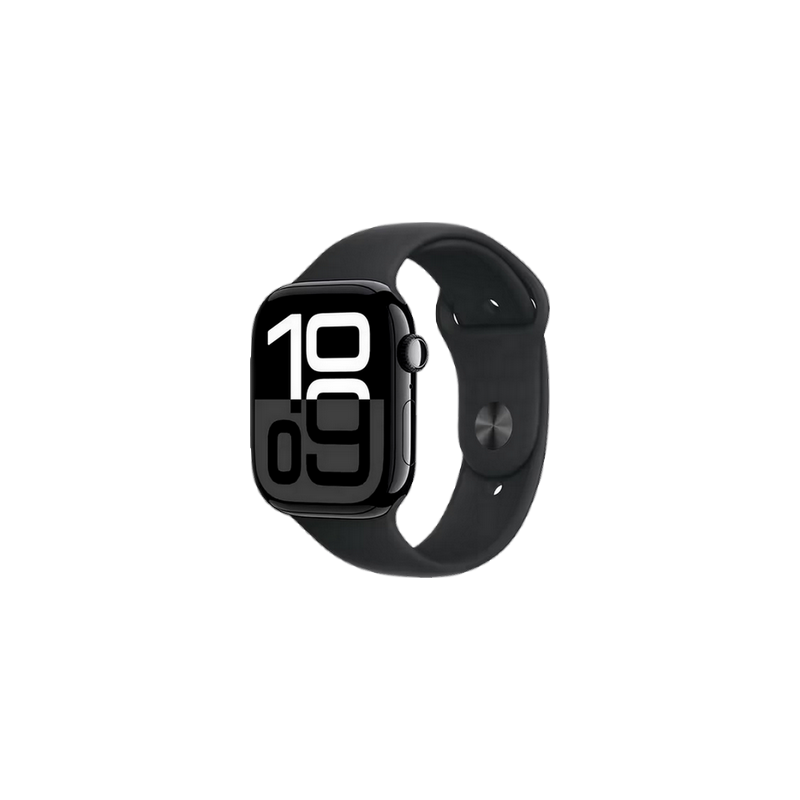 shoppi - APPLE WATCH SÉRIES 10 GPS 46MM ALUMINIUM /NOIR 