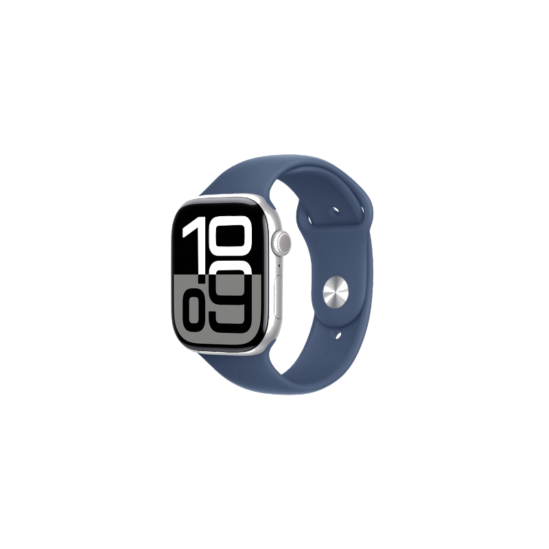 shoppi - APPLE WATCH SÉRIES 10 GPS 46MM ALUMINIUM /SILVER