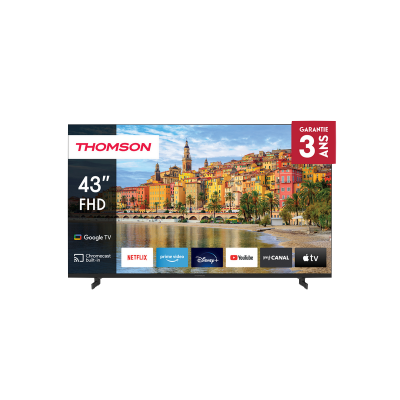 shoppi - TV THOMSON 43