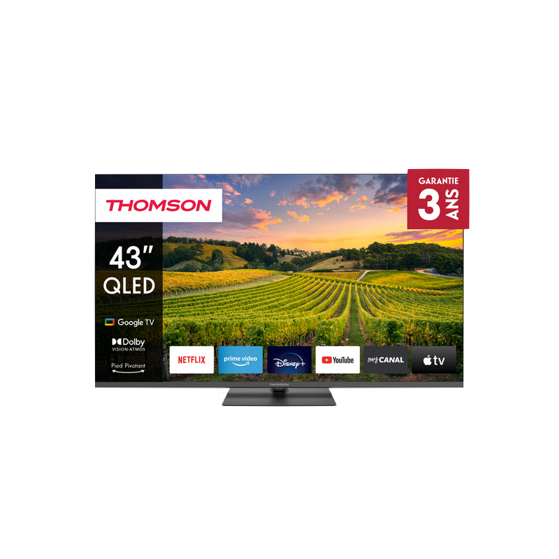 shoppi - TV Thomson 43